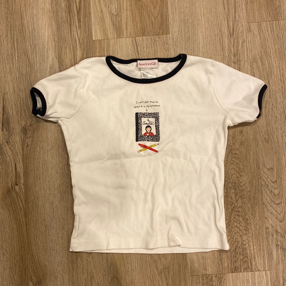 AmericanGirl shirt
